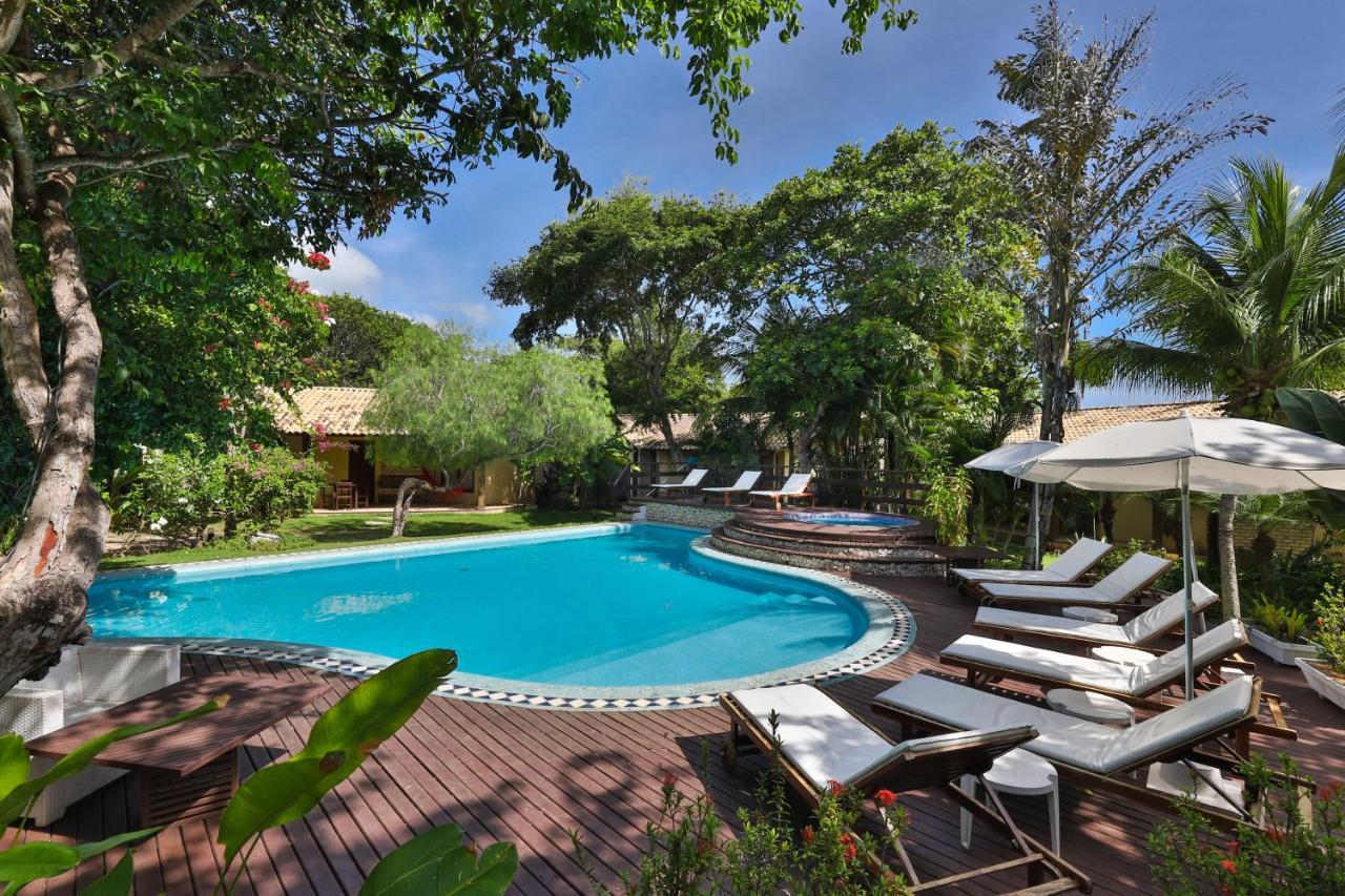 Brasil Tropical Village Praia de Pipa Εξωτερικό φωτογραφία