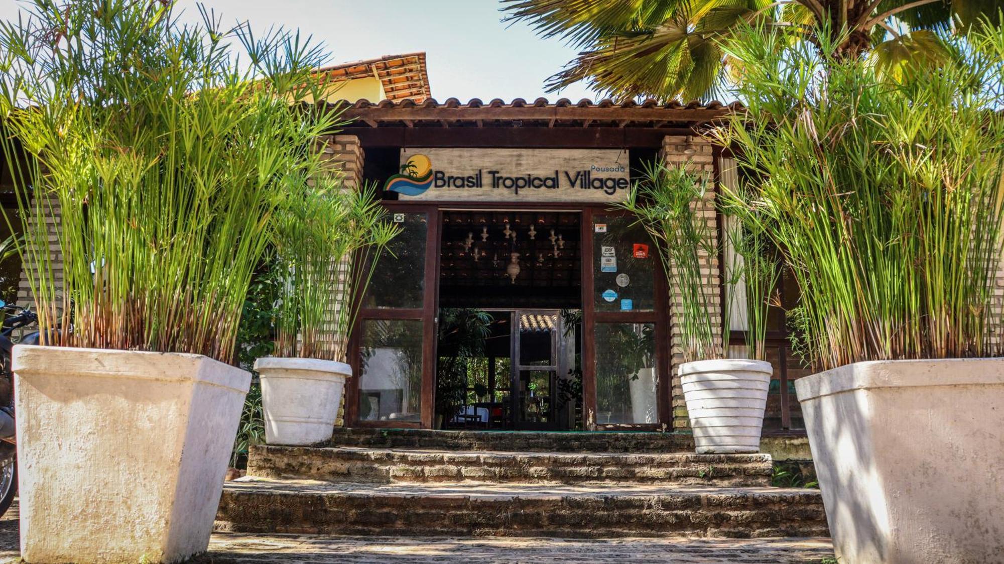 Brasil Tropical Village Praia de Pipa Εξωτερικό φωτογραφία