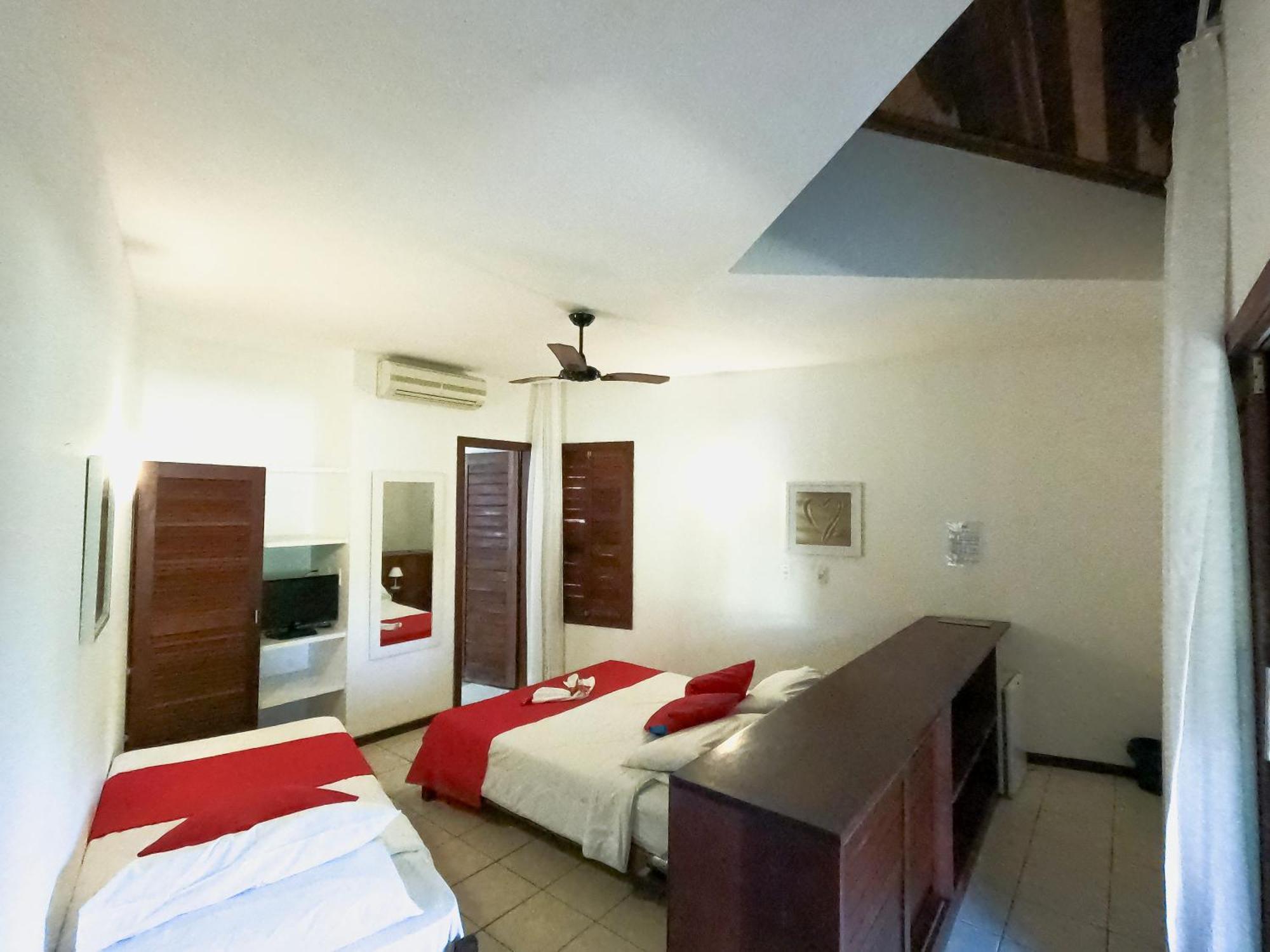 Brasil Tropical Village Praia de Pipa Εξωτερικό φωτογραφία
