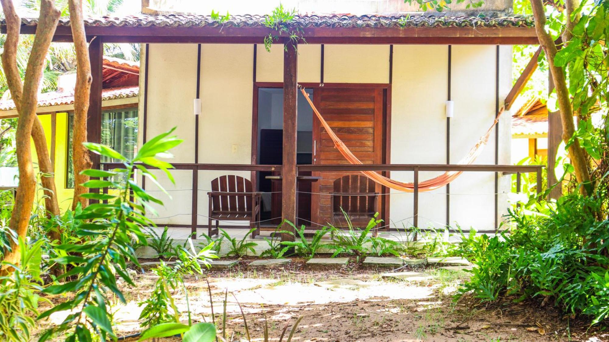 Brasil Tropical Village Praia de Pipa Εξωτερικό φωτογραφία