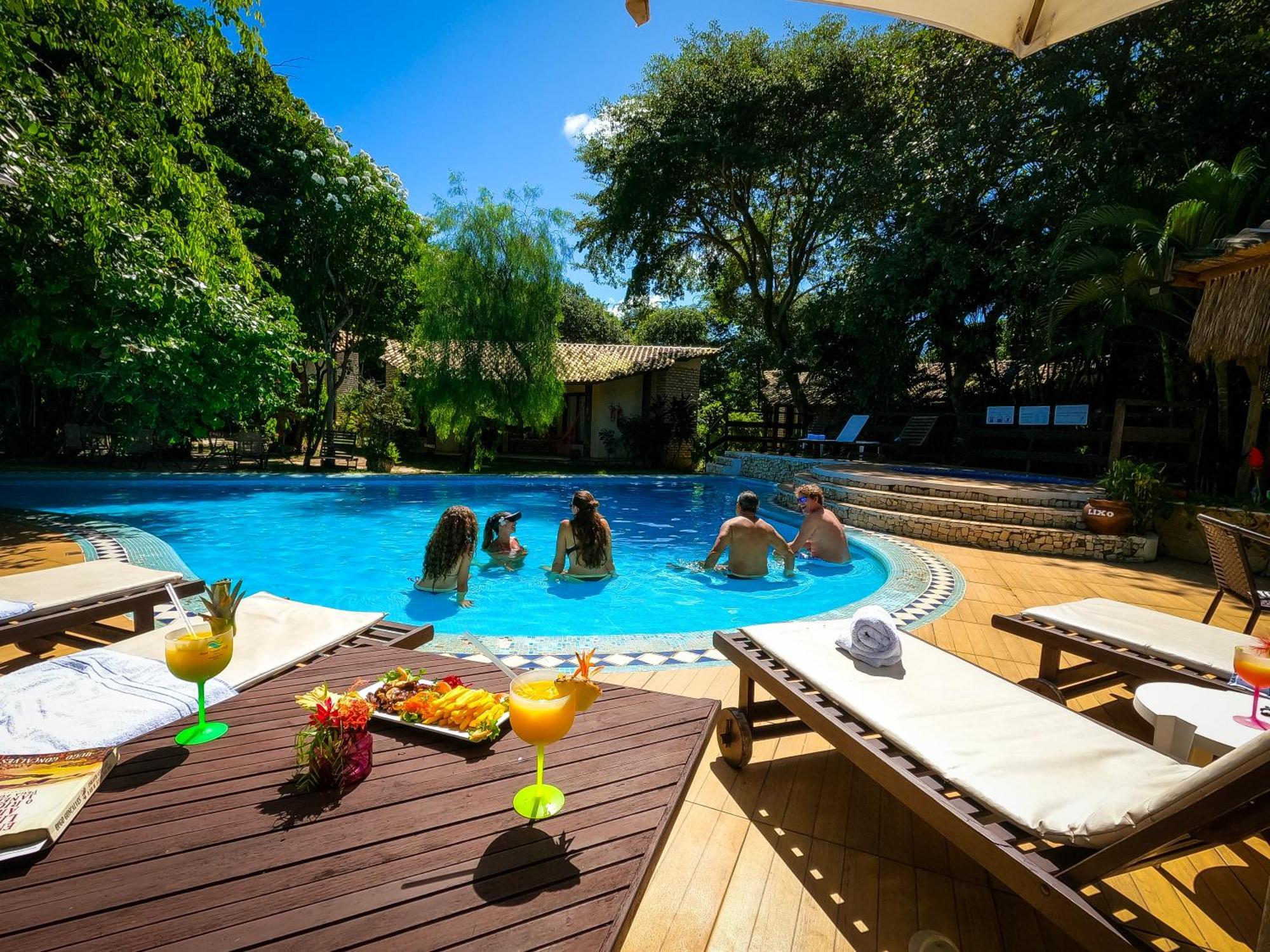 Brasil Tropical Village Praia de Pipa Εξωτερικό φωτογραφία